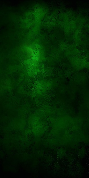 Foto fundo de grunge verde escuro