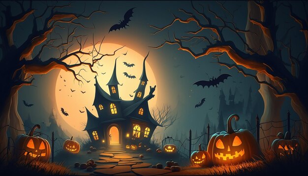 Fundo 10 Desenhos Incrivelmente Fáceis De Halloween Sem Adultos Com  Marcadores Fundo, Como Desenhar Imagens Do Dia Das Bruxas, Dia Das Bruxas,  Arte Imagem de plano de fundo para download gratuito