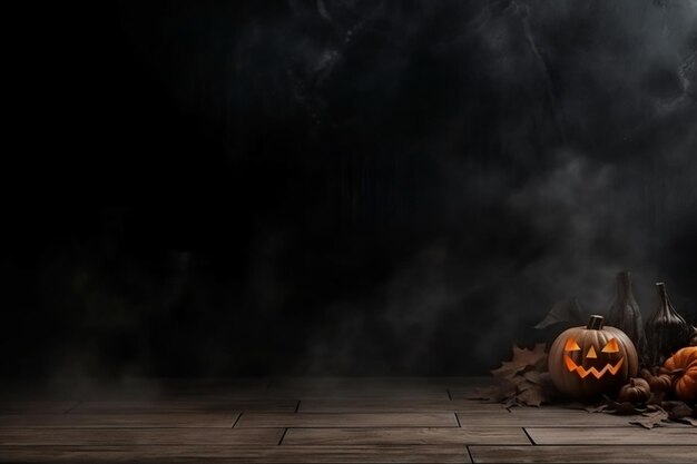 Fundo de Halloween conceito de Halloween