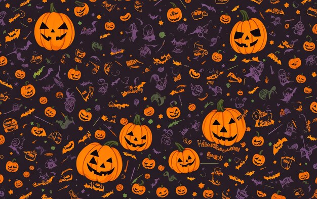 Fundo de halloween