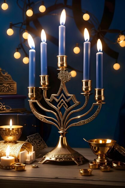 Fundo de Hanukkah