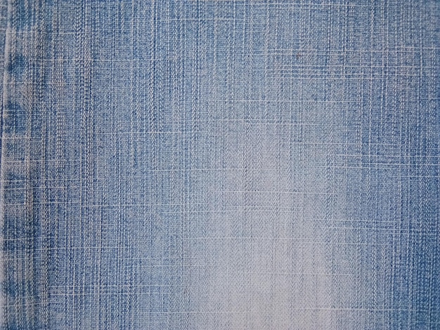 Fundo de jeans azul com belos padrões em estilo vintage