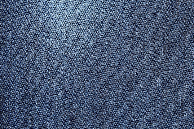 Fundo de jeans azul texturizado