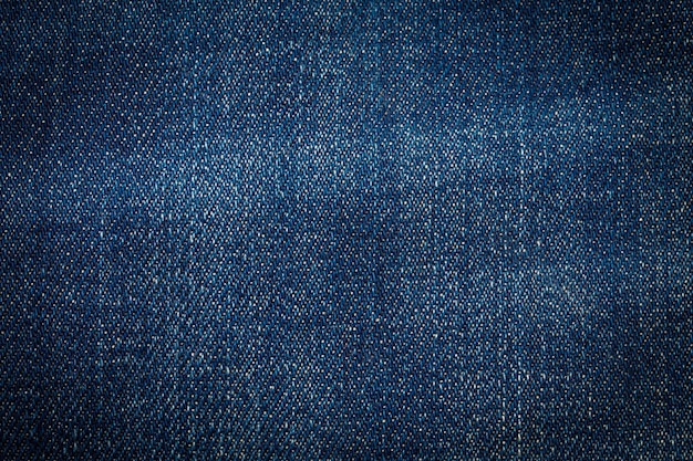 Fundo de jeans azul