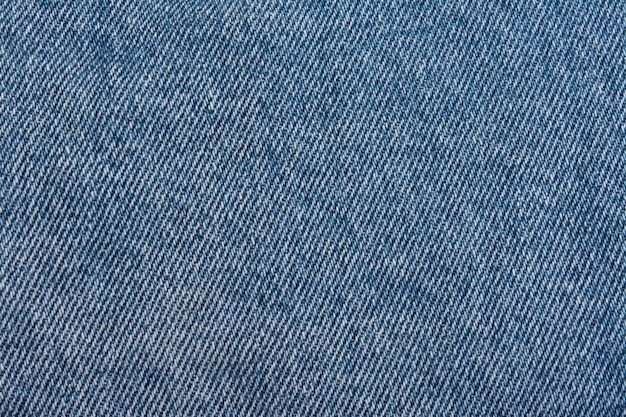 Foto fundo de jeans de textura
