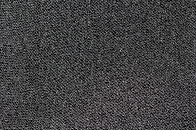 fundo de jeans preto e textura fundo de material de jeans preto