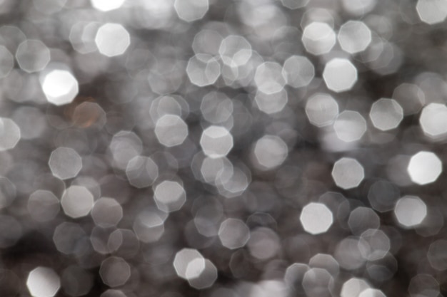 fundo de luzes de bokeh