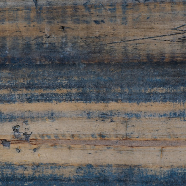 Fundo de madeira abstrato texturizado azul.