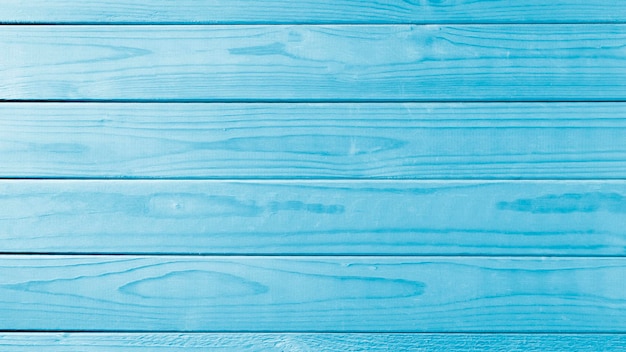 Fundo de madeira claro com tonificação azul