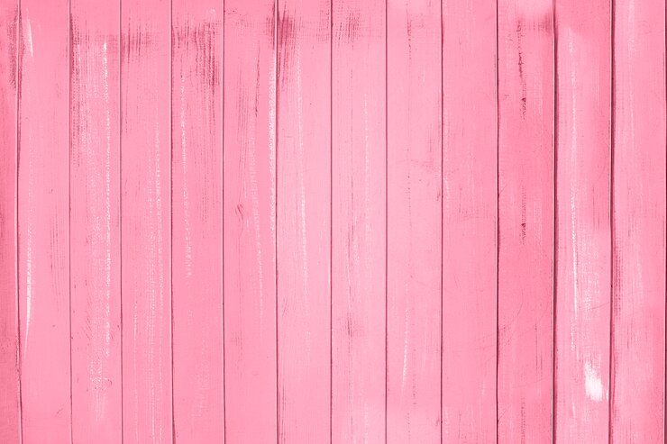 Foto fundo de madeira cor-de-rosa