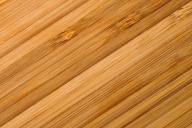 Fundo de madeira da superfície da prancha de macro fotografia de close-up de madeira tratada com luz