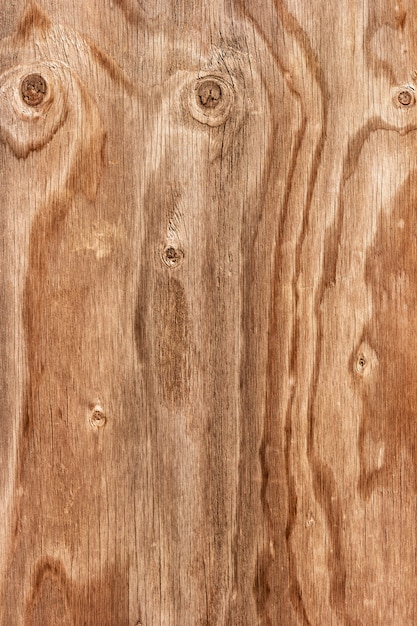 Fundo de madeira da textura da prancha de Brown (testes padrões de madeira naturais) para o projeto.