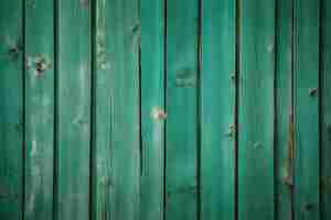 Foto fundo de madeira de textura verde rústico sujo