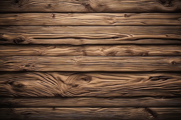 Fundo de madeira escura textura de madeira rústica