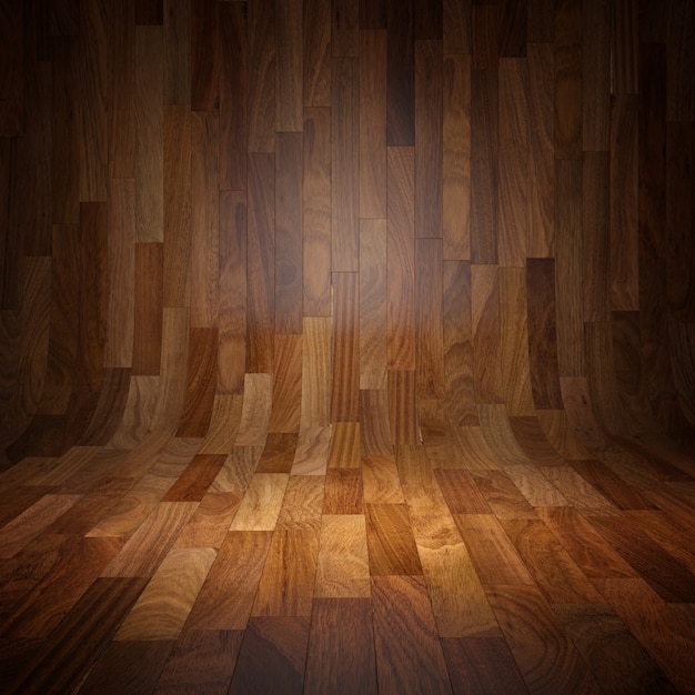 Fundo de madeira parquet