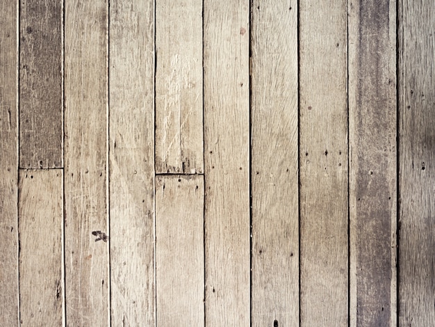 Fundo de madeira velha textura vintage com espaço