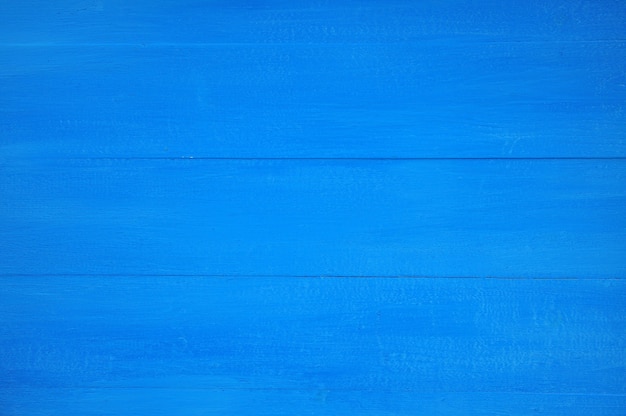 Fundo de madeira vintage em azul