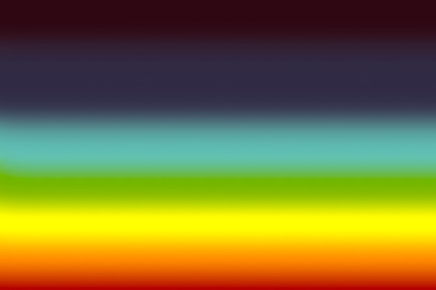 Fundo de malha de gradiente colorido desfocado abstrato