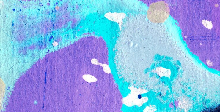 fundo de mármore colorido abstrato