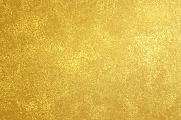 Fundo de metal dourado brilhante