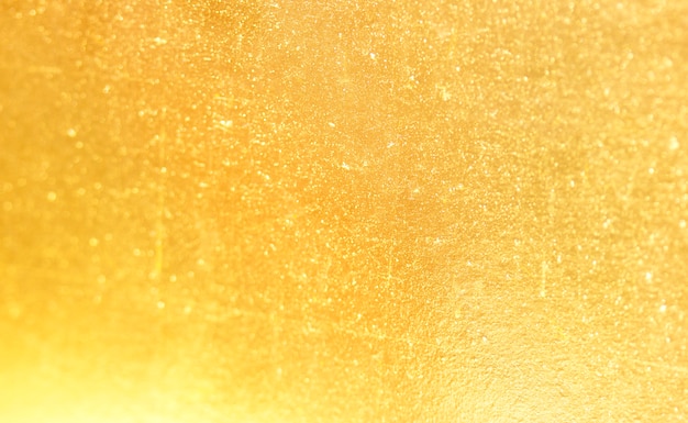 Fundo de metal dourado