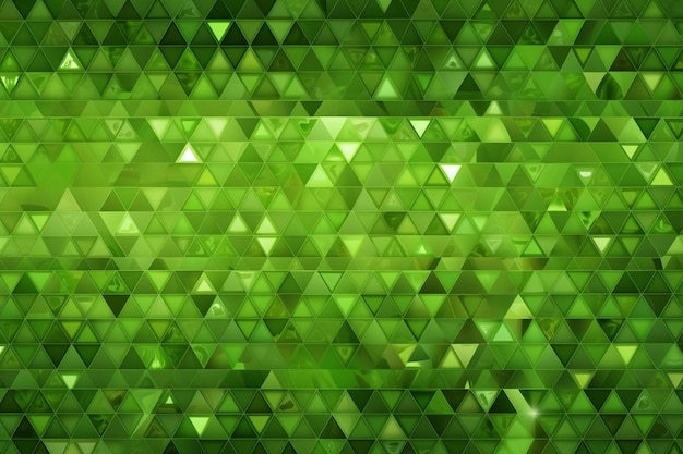 Foto fundo de mosaico de triângulo geométrico abstrato