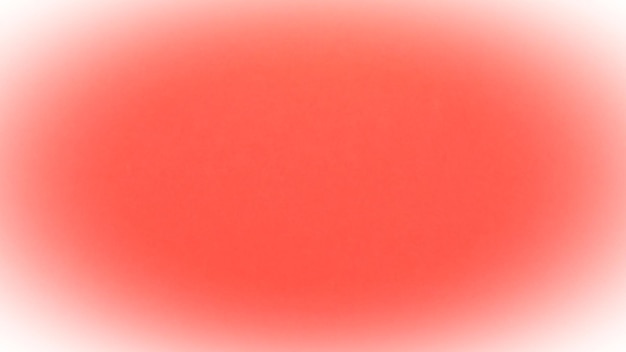 Fundo de Natal simples vermelho Brilhante e vívido tipo vermelho pastel pálido Vinheta branca em torno das bordas da imagem