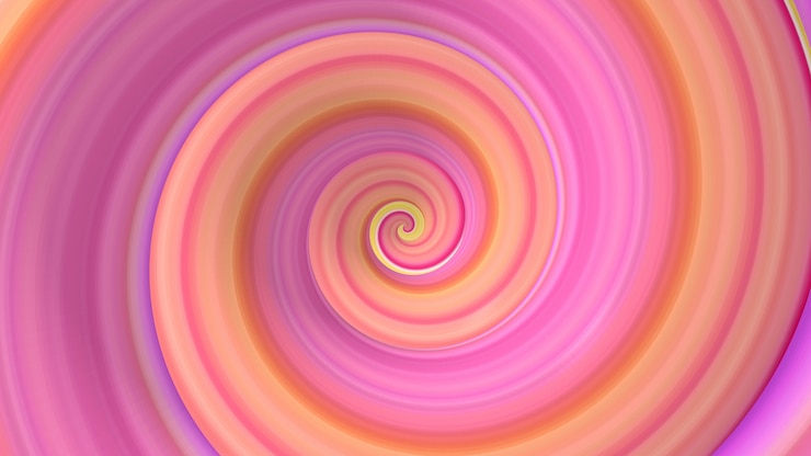 Foto fundo de néon doce