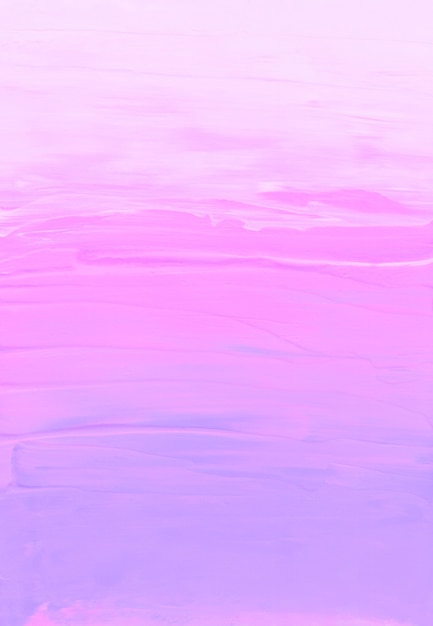 Fundo de ombre abstrato em roxo pastel, rosa e branco