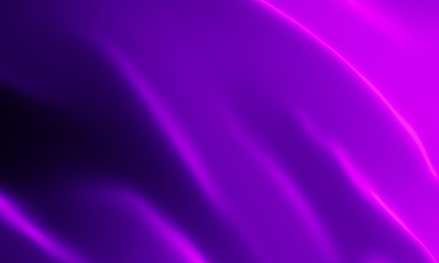 Fundo de onda abstrato roxo e preto