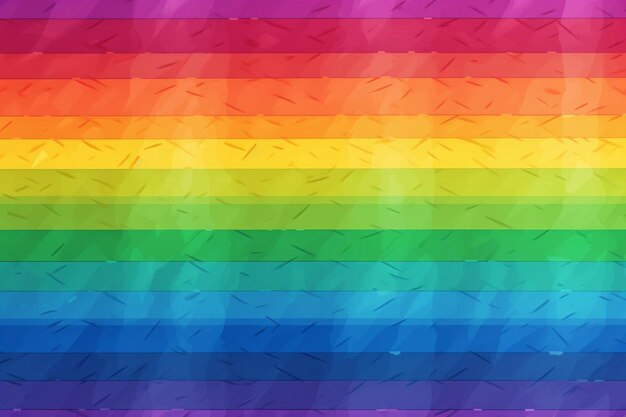 Foto fundo de orgulho lgbt com muitas cores