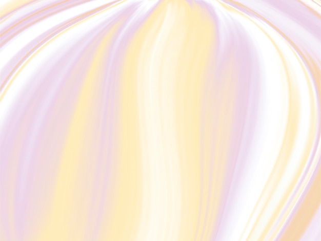 Fundo de padrão de onda suave pastel abstrato como cartão de saudação ou tecido arco-íris