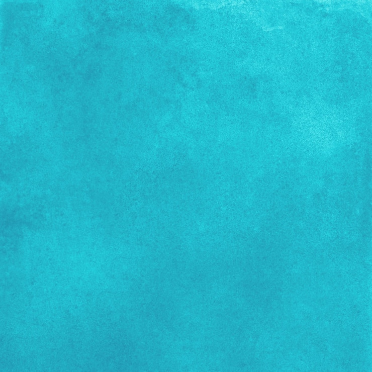 Foto fundo de padrão de textura azul abstrato com cor azul aquarela pastel