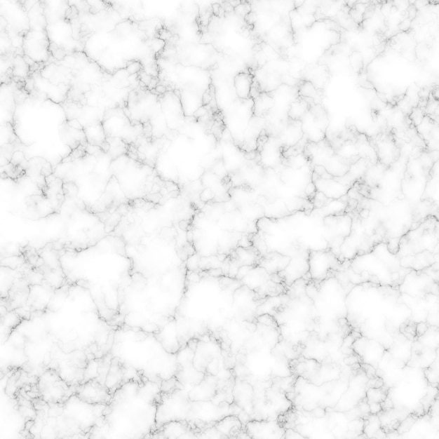 Foto fundo de padrão de textura de mármore branco abstrato