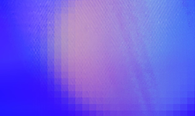 Fundo de padrão misto azul roxo Ilustração de pano de fundo abstrato vazio com espaço de cópia