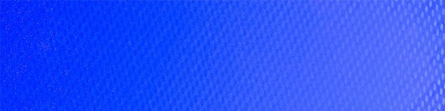 Fundo de panorama de design abstrato azul