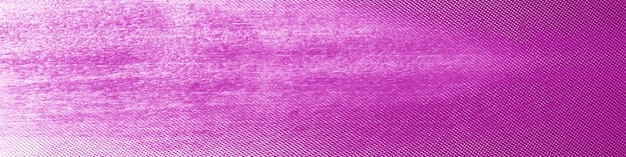 Fundo de panorama widescreen abstrato rosa roxo