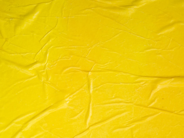 Fundo de papel amarelo com close-up