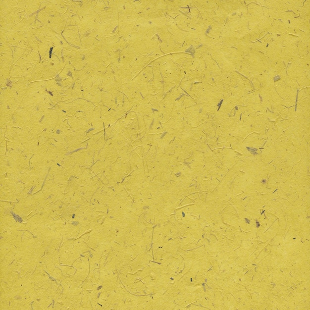 Fundo de papel amarelo