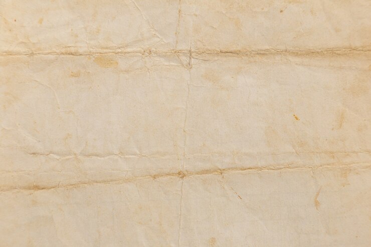 Fundo de papel amarrotado marrom reciclado ou superfície de papelão de uma embalagem de caixa de papel