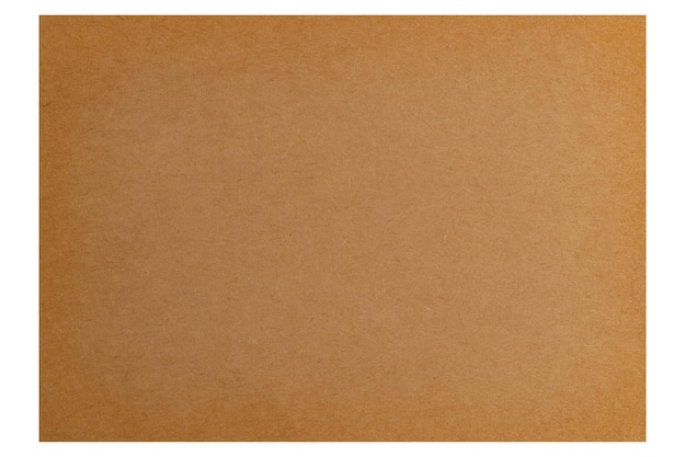 Fundo de papel castanho castanho png adesivo digital