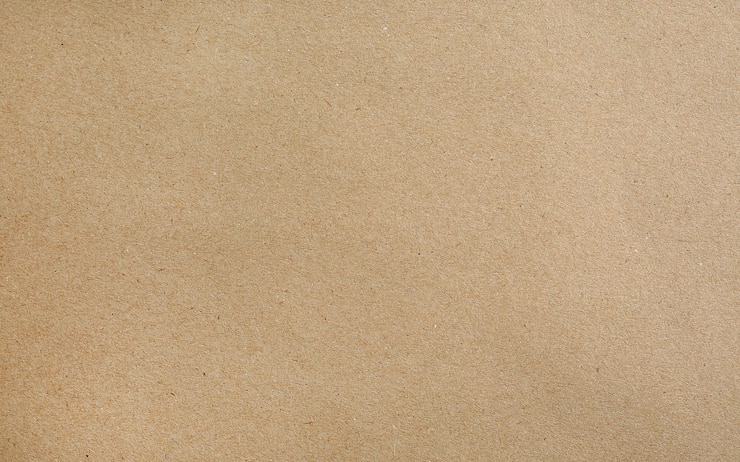 Foto fundo de papel castanho