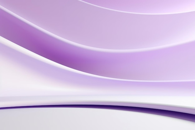 Fundo de papel de parede espacial futurista roxo claro