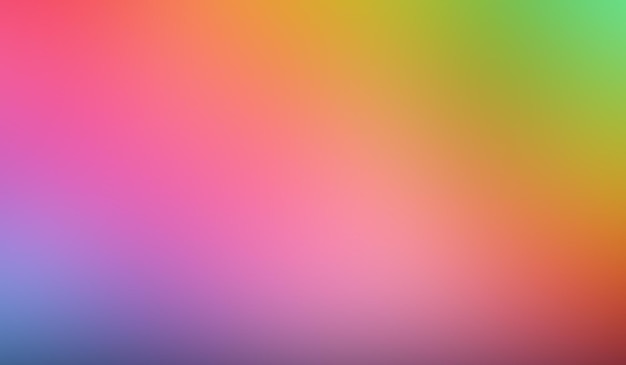 fundo de papel de parede gradiente colorido desfocado