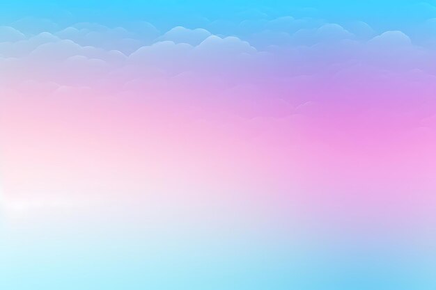Foto fundo de papel de parede rosa pastel azul gradiente