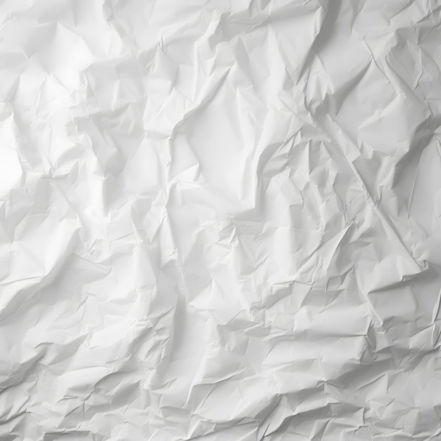 Foto fundo de papel esfarrapado branco textura de papel esfaqueado ia gerativa