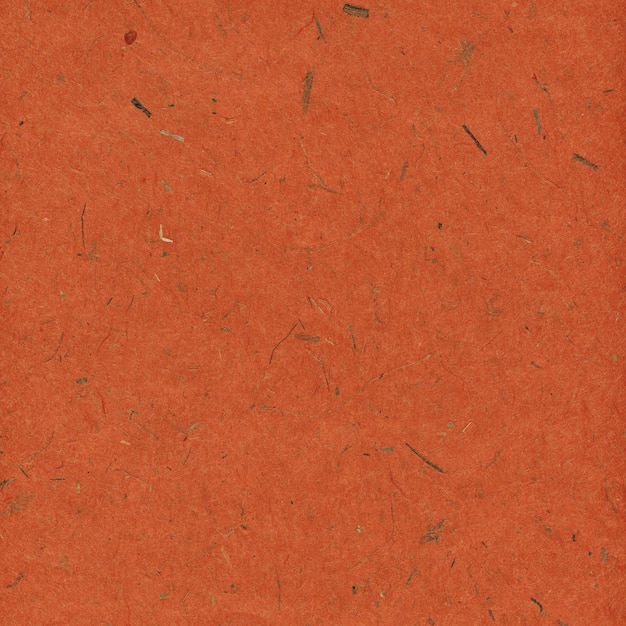 Fundo de papel laranja com padrão