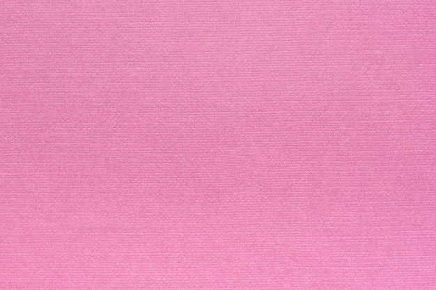 Foto fundo de papel pastel cor-de-rosa da textura. modelo para seu projeto