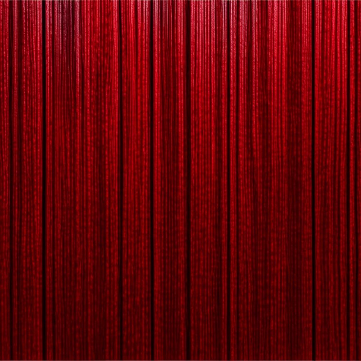 Foto fundo de papel vermelho de textura de pele animal