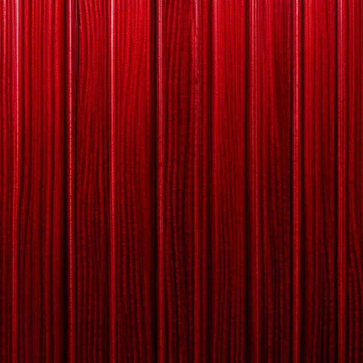 Foto fundo de papel vermelho de textura de pele animal